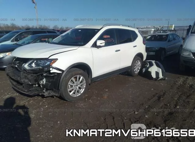 KNMAT2MV6HP613658 фото 3