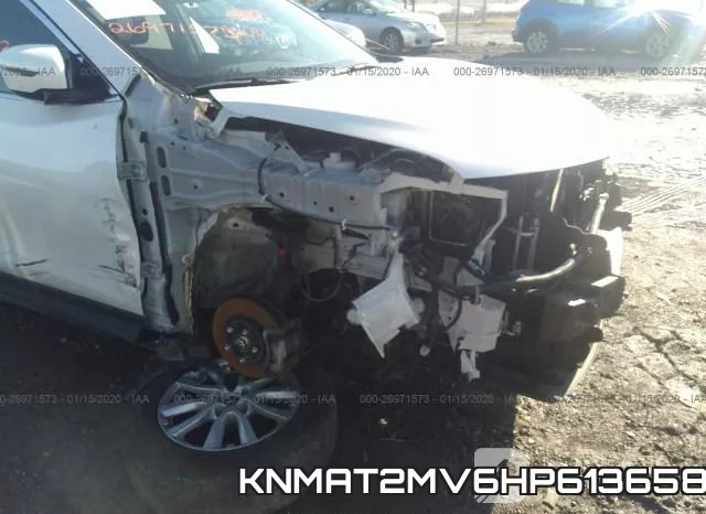 KNMAT2MV6HP613658 фото 7