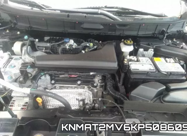 KNMAT2MV6KP508609 фото 2