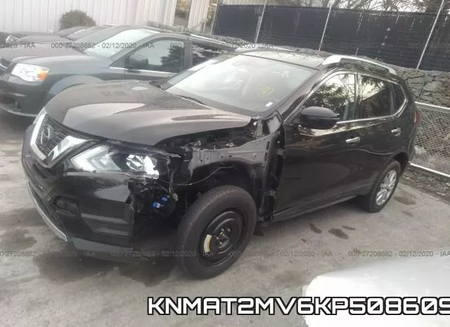 KNMAT2MV6KP508609 фото 3