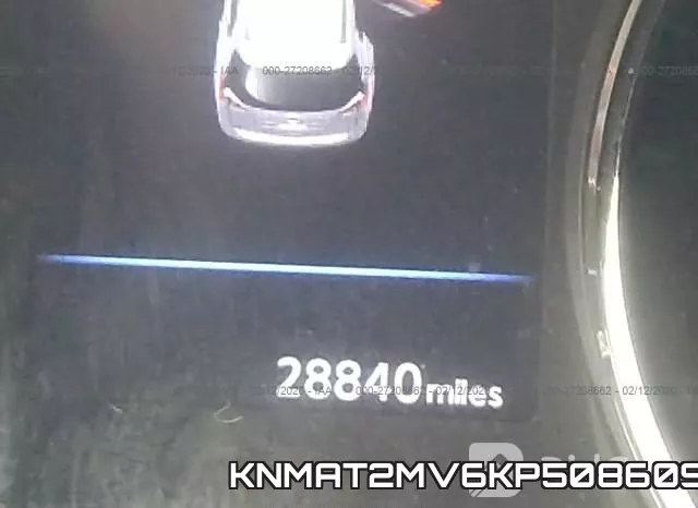 KNMAT2MV6KP508609 фото 8
