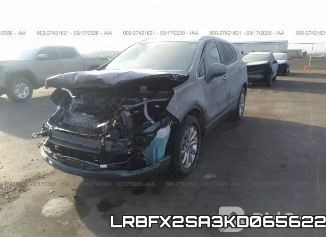 LRBFX2SA3KD065622 фото 3