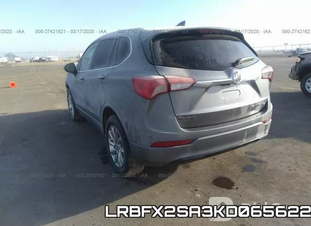 LRBFX2SA3KD065622 фото 4