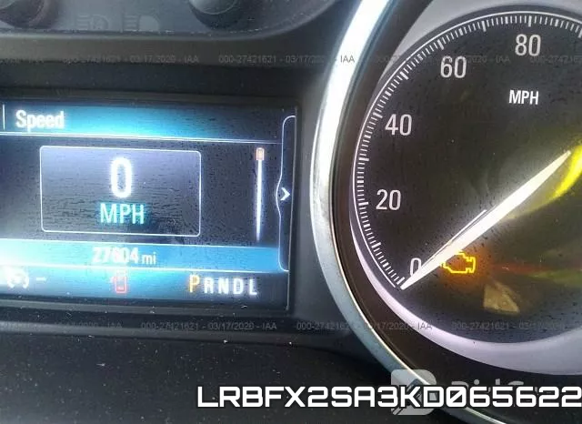 LRBFX2SA3KD065622 фото 6