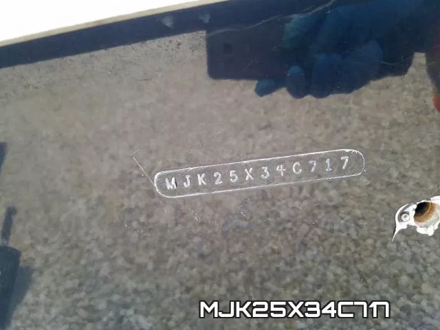 MJK25X34C717 фото 2