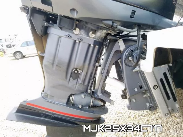 MJK25X34C717 фото 7