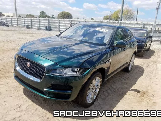 SADCJ2BV6HA086696 фото 3