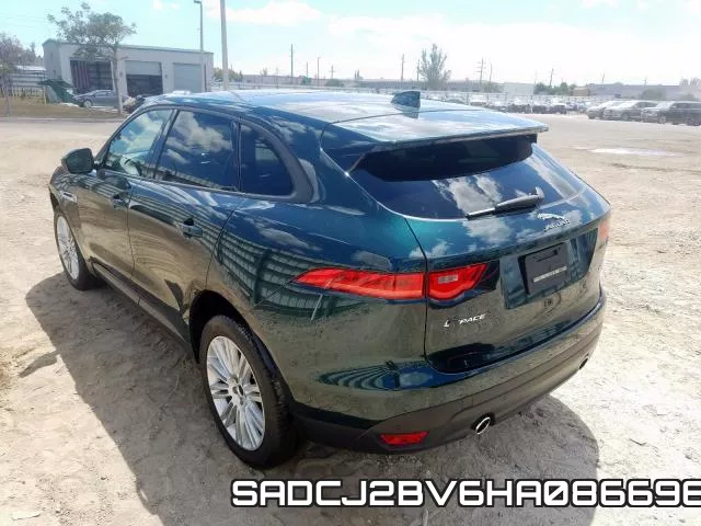 SADCJ2BV6HA086696 фото 4
