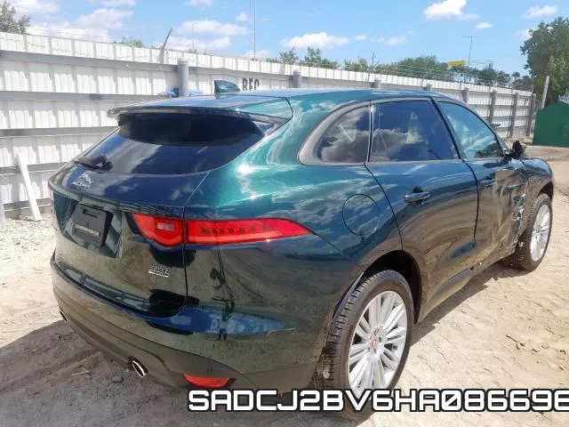SADCJ2BV6HA086696 фото 5