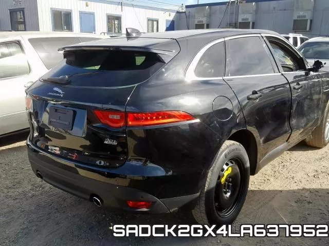 SADCK2GX4LA637952 фото 4