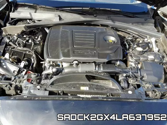 SADCK2GX4LA637952 фото 7