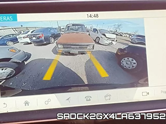 SADCK2GX4LA637952 фото 8