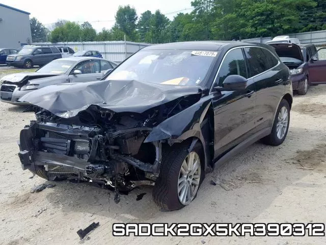 SADCK2GX5KA390312 фото 2