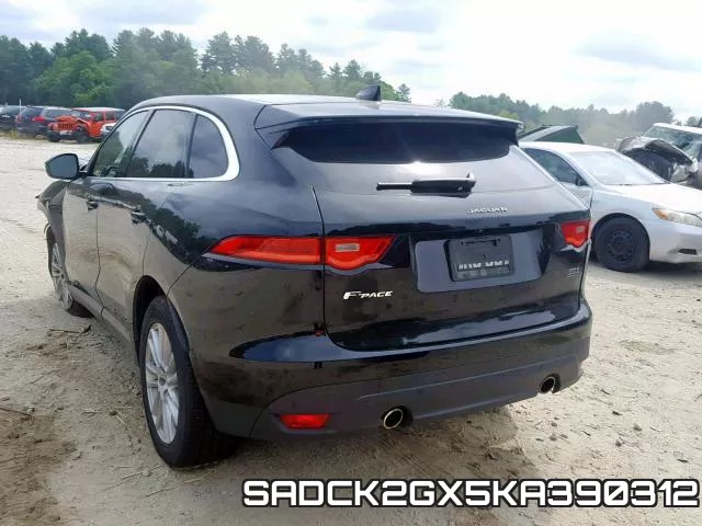 SADCK2GX5KA390312 фото 3