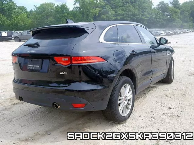 SADCK2GX5KA390312 фото 4