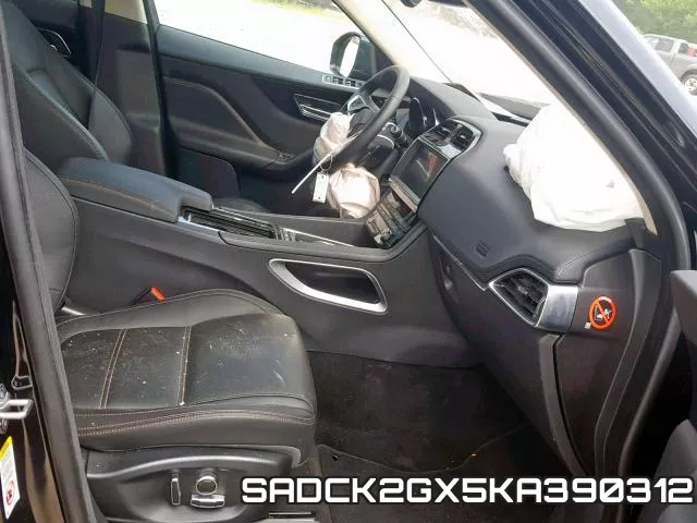 SADCK2GX5KA390312 фото 5
