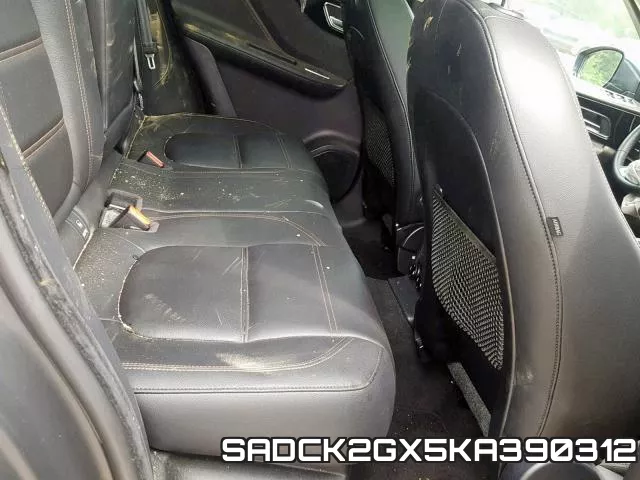 SADCK2GX5KA390312 фото 6