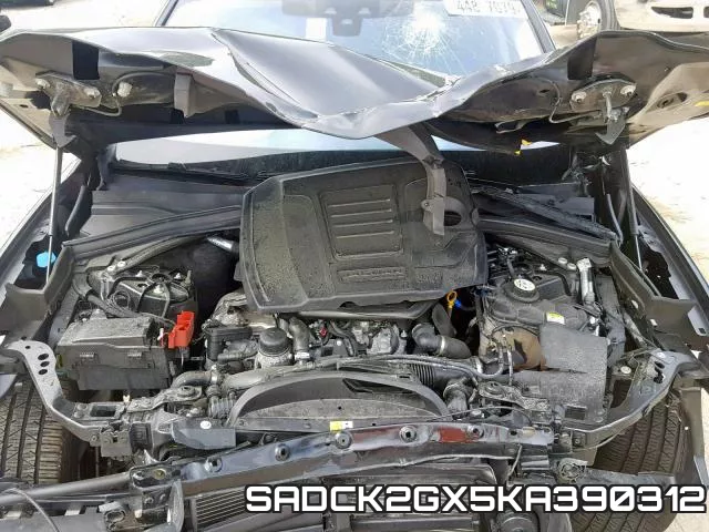 SADCK2GX5KA390312 фото 7