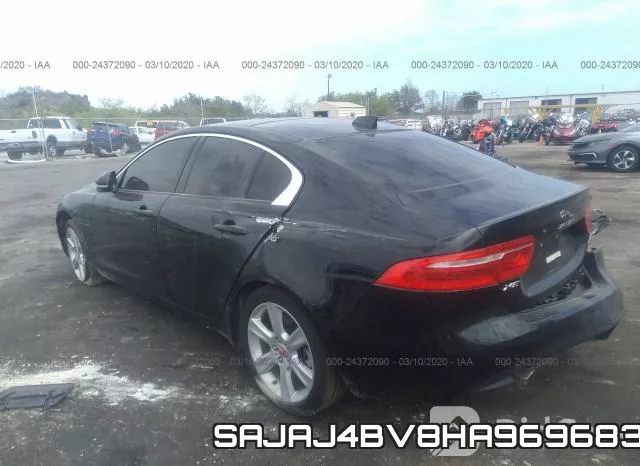 SAJAJ4BV8HA969683 фото 4