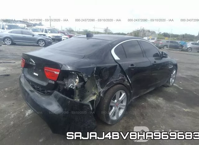 SAJAJ4BV8HA969683 фото 5