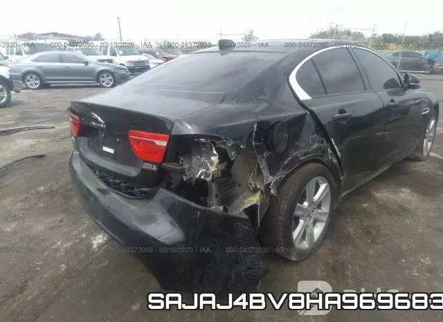 SAJAJ4BV8HA969683 фото 7