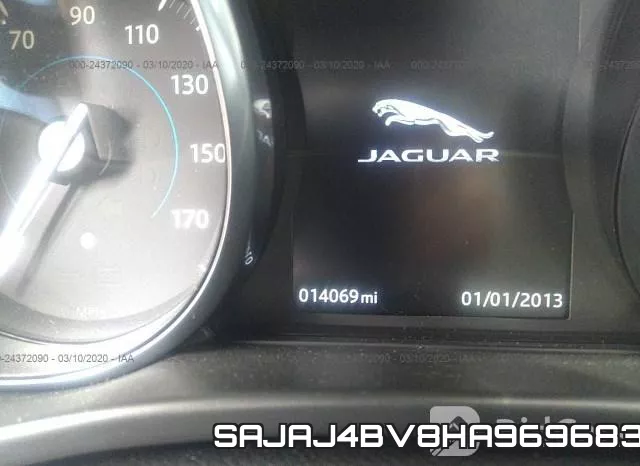 SAJAJ4BV8HA969683 фото 8