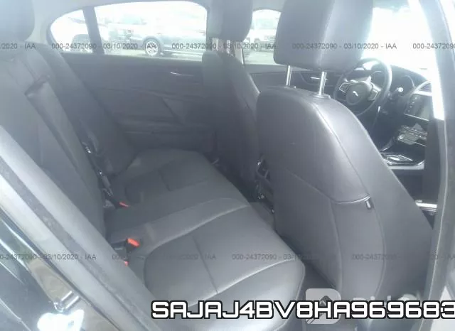 SAJAJ4BV8HA969683 фото 9