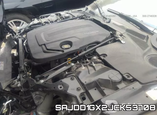 SAJDD1GX2JCK53708 фото 2