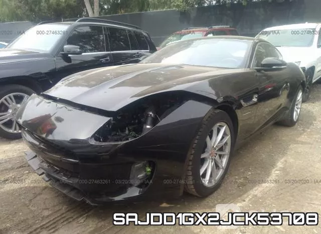 SAJDD1GX2JCK53708 фото 3