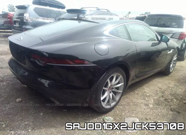 SAJDD1GX2JCK53708 фото 4