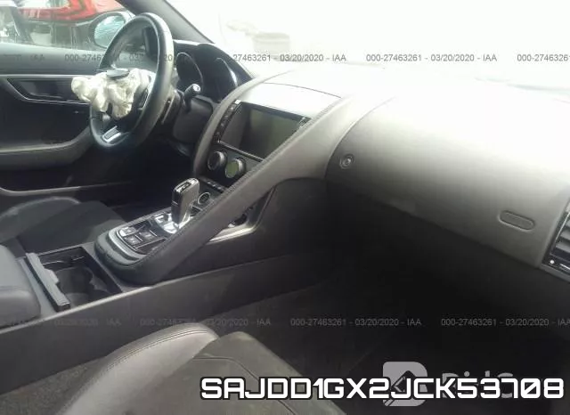 SAJDD1GX2JCK53708 фото 5