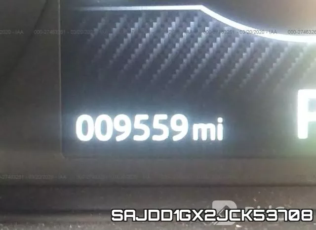 SAJDD1GX2JCK53708 фото 6