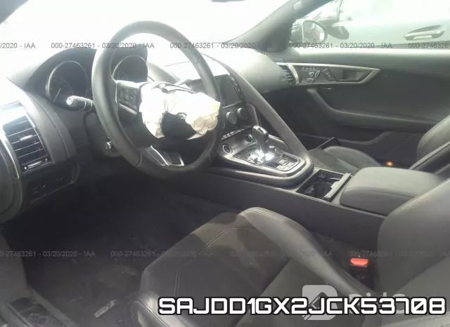 SAJDD1GX2JCK53708 фото 7