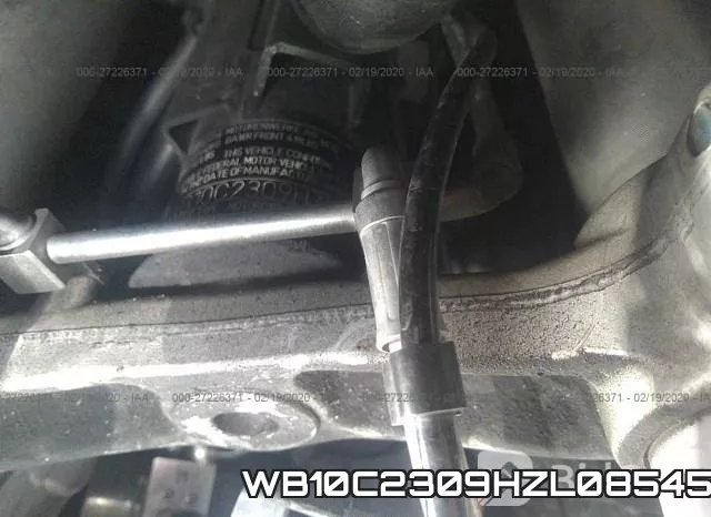 WB10C2309HZL08545 фото 2