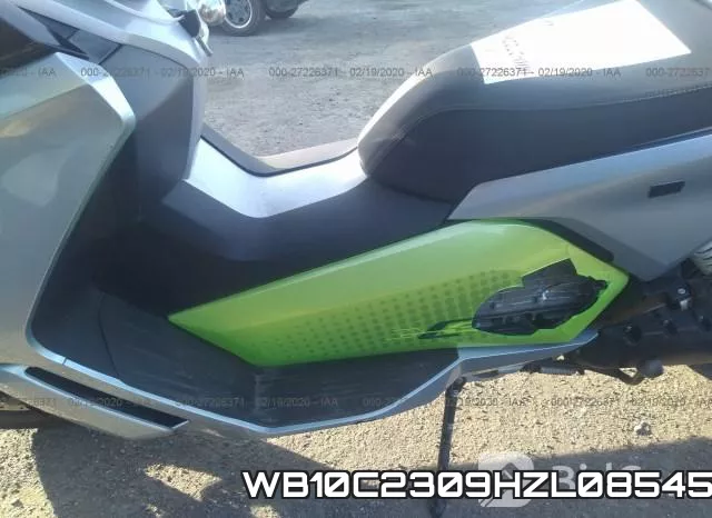 WB10C2309HZL08545 фото 3