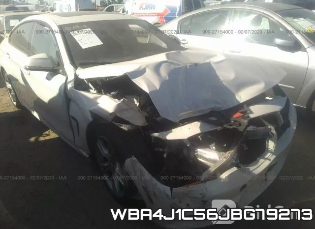 WBA4J1C56JBG79273 фото 4