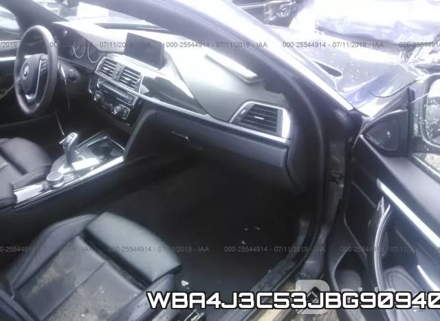 WBA4J3C53JBG90940 фото 4