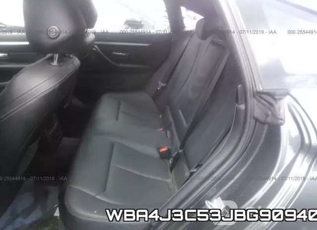 WBA4J3C53JBG90940 фото 6
