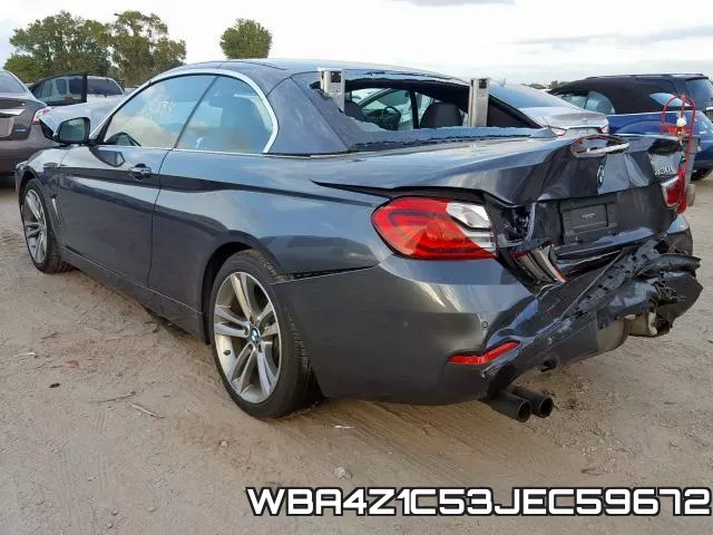 WBA4Z1C53JEC59672 фото 3