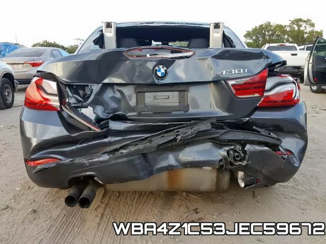 WBA4Z1C53JEC59672 фото 4