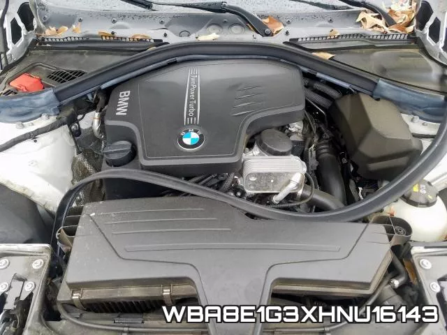 WBA8E1G3XHNU16143 фото 7