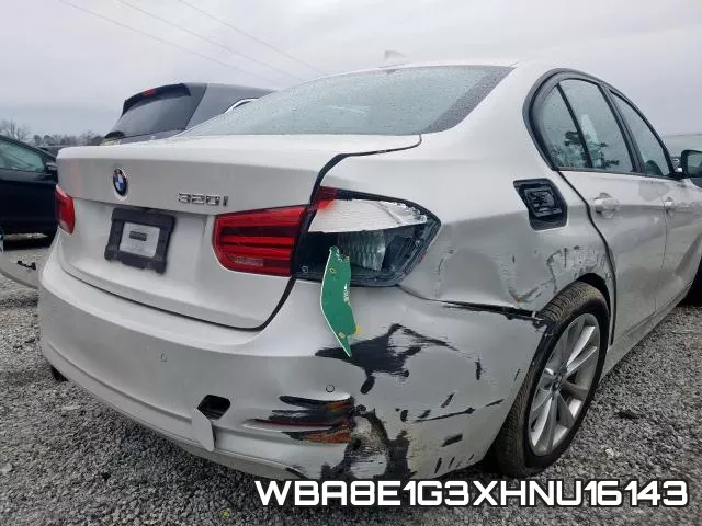 WBA8E1G3XHNU16143 фото 8