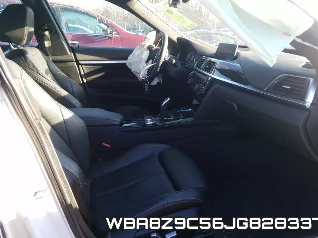WBA8Z9C56JG828337 фото 3