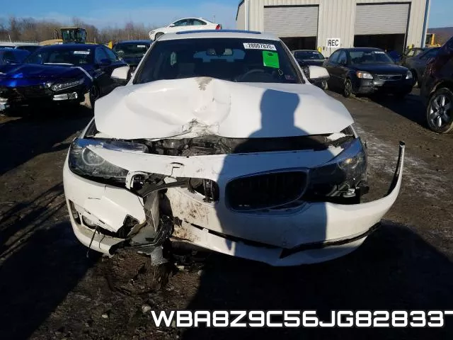 WBA8Z9C56JG828337 фото 5