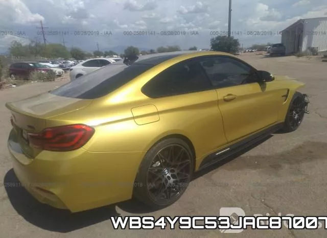 WBS4Y9C53JAC87007 фото 3