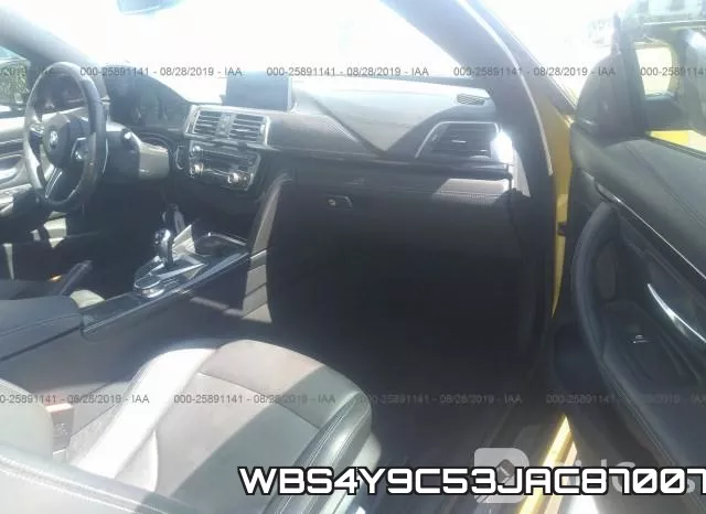 WBS4Y9C53JAC87007 фото 4
