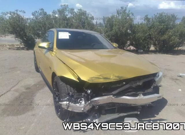 WBS4Y9C53JAC87007 фото 5
