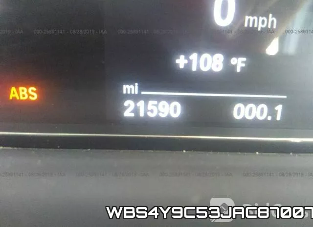 WBS4Y9C53JAC87007 фото 6