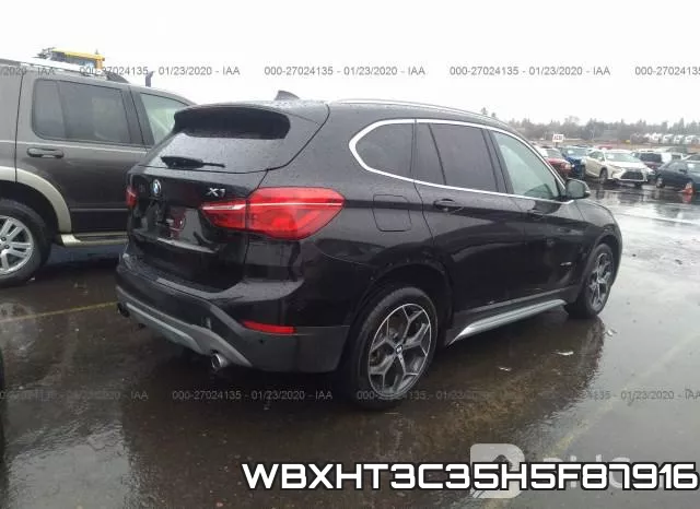 WBXHT3C35H5F87916 фото 3
