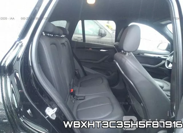 WBXHT3C35H5F87916 фото 7